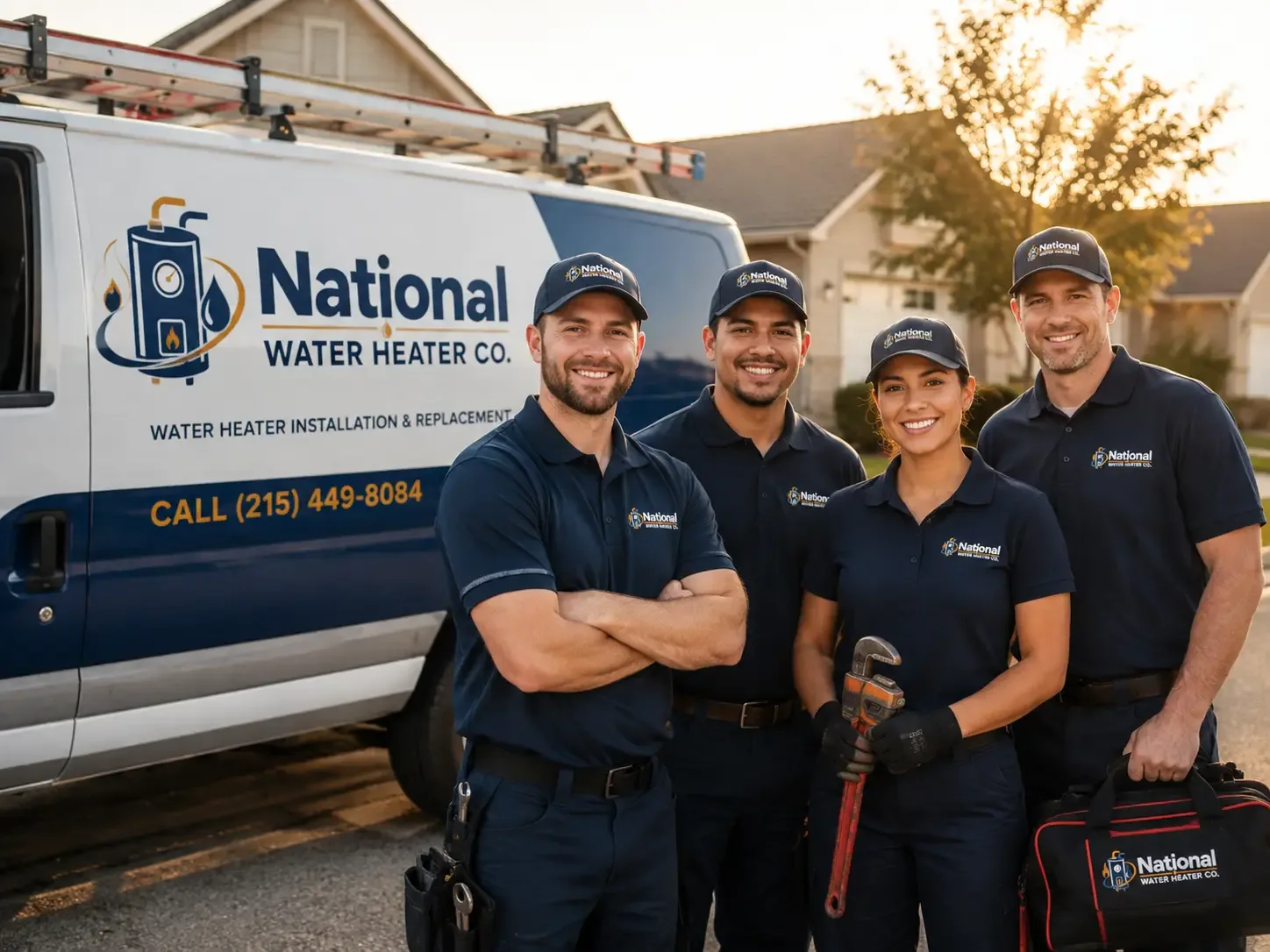 Water Heater Installation company in Qulin, MO